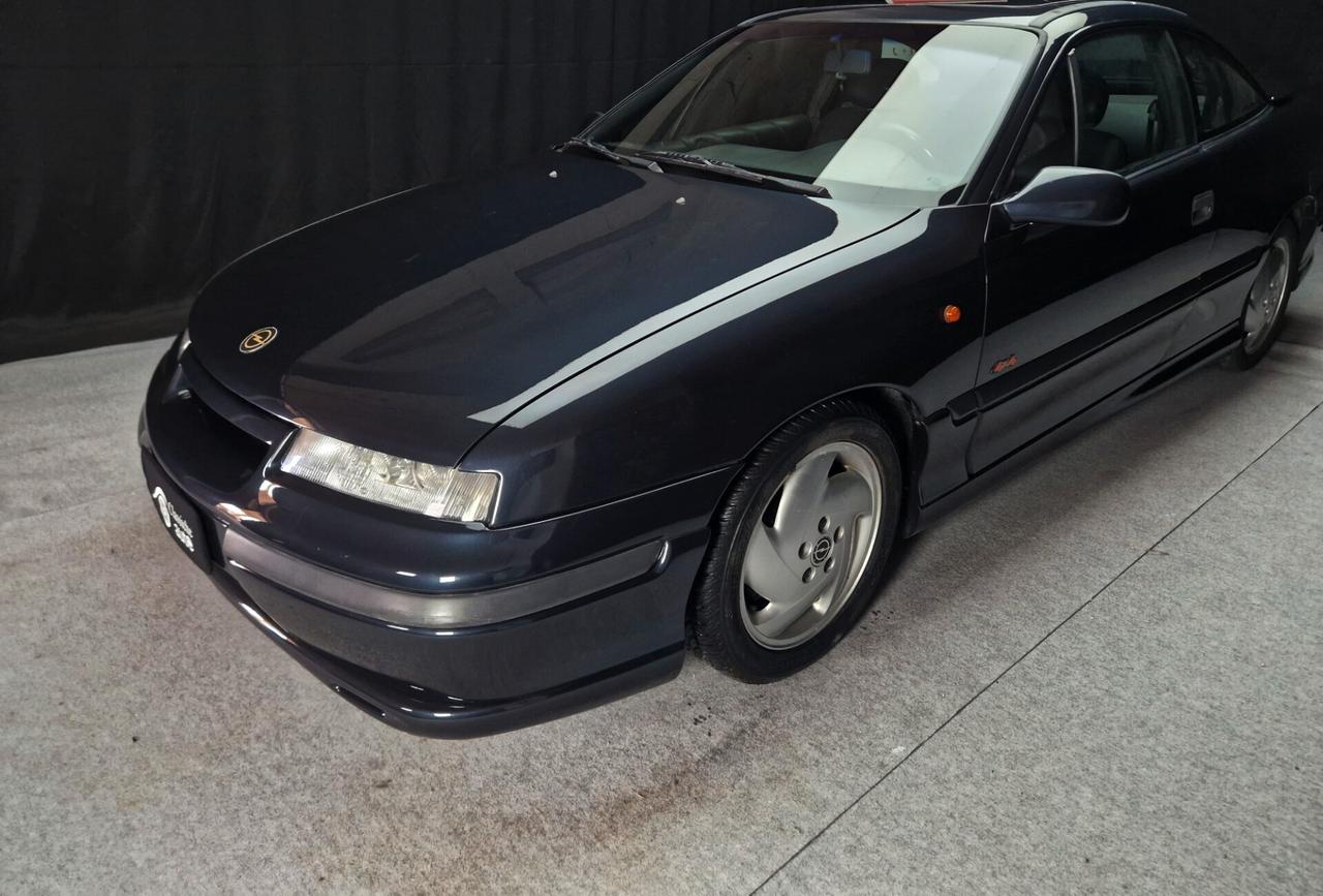 Opel Calibra 2.0turbo 16V 4x4 CERTIF ASI CON CRS