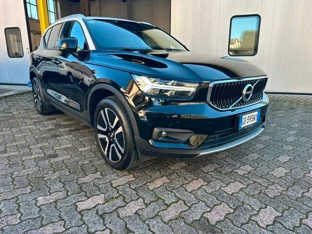 Volvo XC40 T3 Geartronic Business Plus
