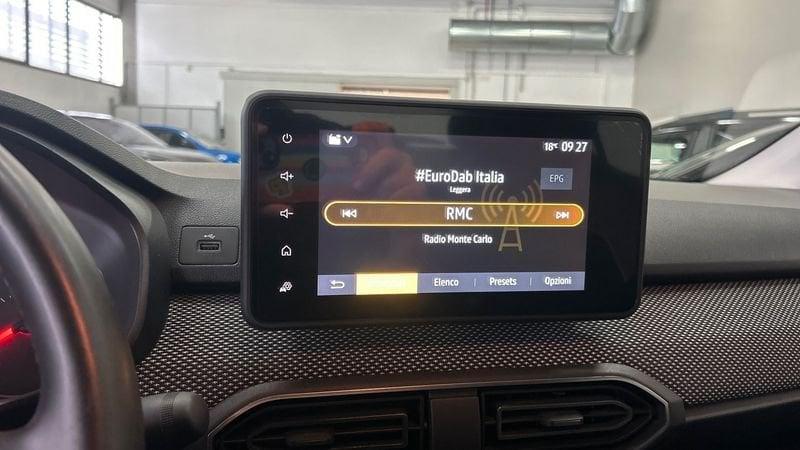 Dacia Sandero Streetway III 2021 Streetway 1.0 tce ECO-G Comfort 5 marce