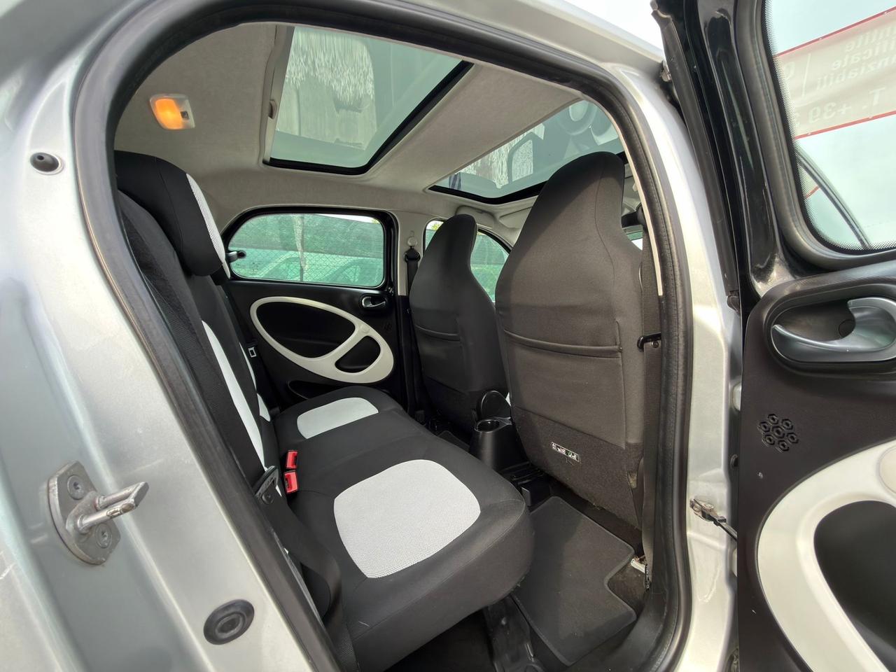 Smart ForFour 1.0 Benzina