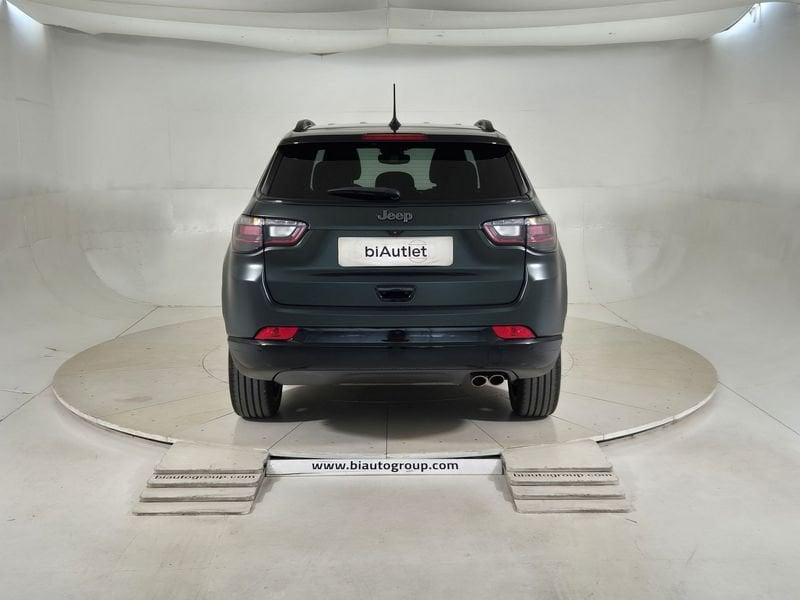 Jeep Compass 1.3 turbo t4 80 Anniversario 2wd 150cv ddct