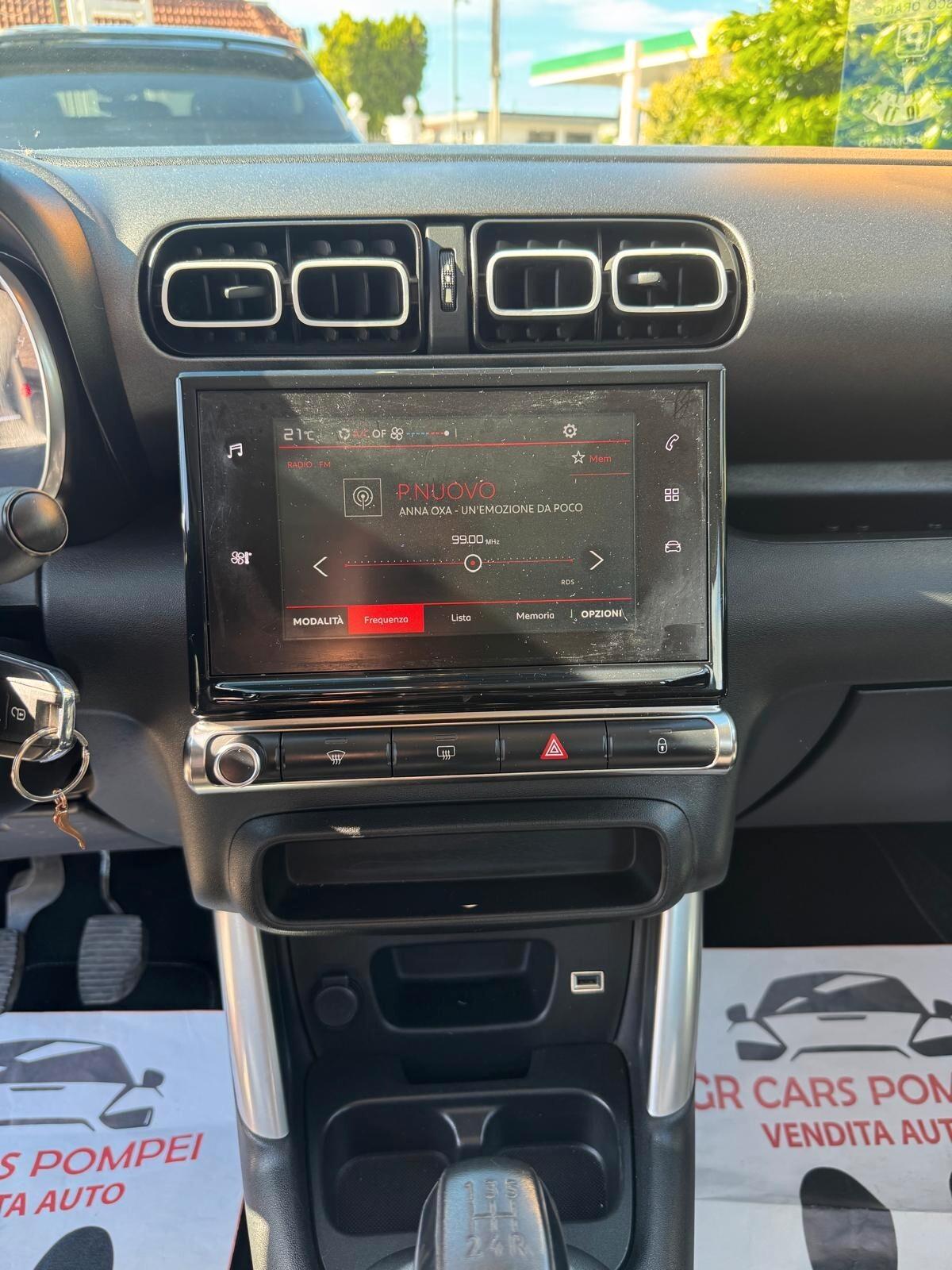 Citroen C3 Aircross PureTech 82 Shine