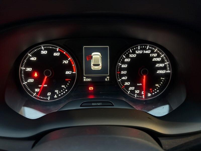 SEAT Ateca Ateca 1.5 EcoTSI FR