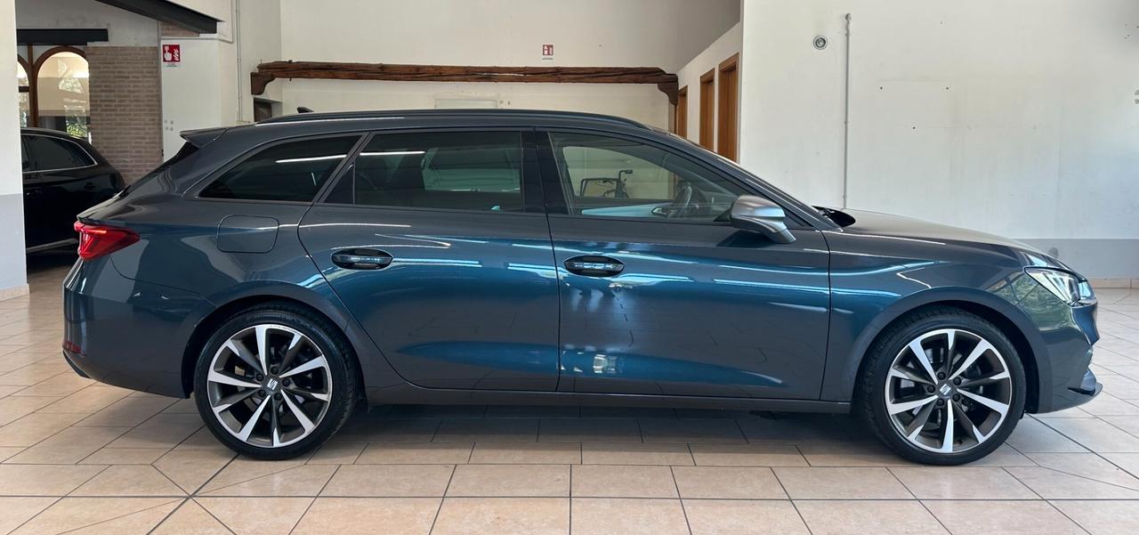 SEAT LEON ST FR 2.0TDI DSG *CARPLAY*RADAR*CAMERA*
