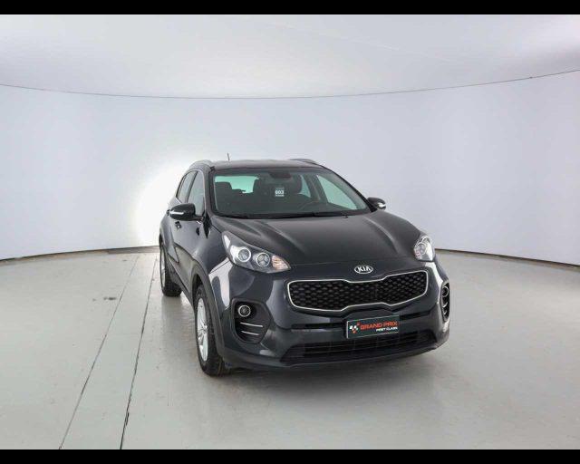 KIA Sportage 1.7 CRDI 2WD Cool