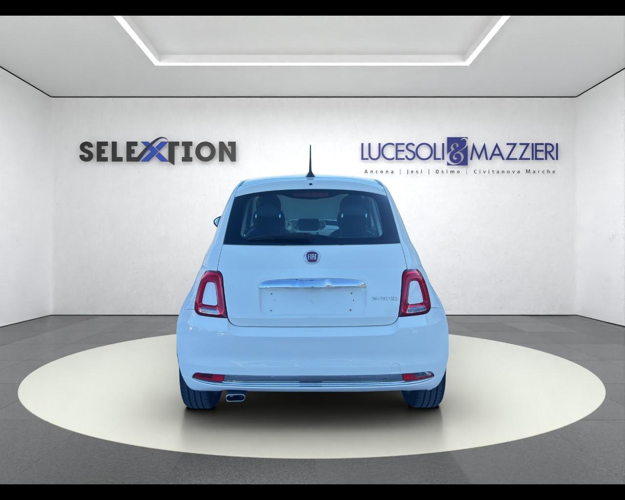 FIAT 500 (2015-2024) - 500 1.0 Hybrid Dolcevita