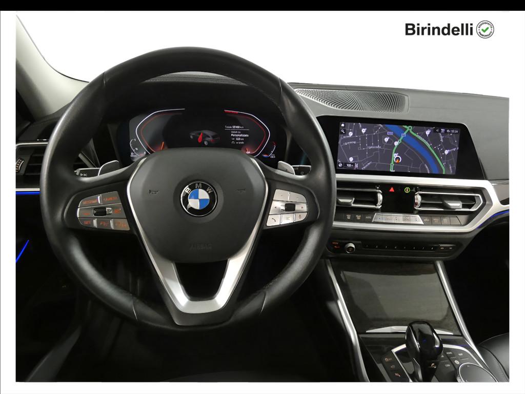 BMW Serie3(G20/21/80/81 - 320d 48V Touring Luxury