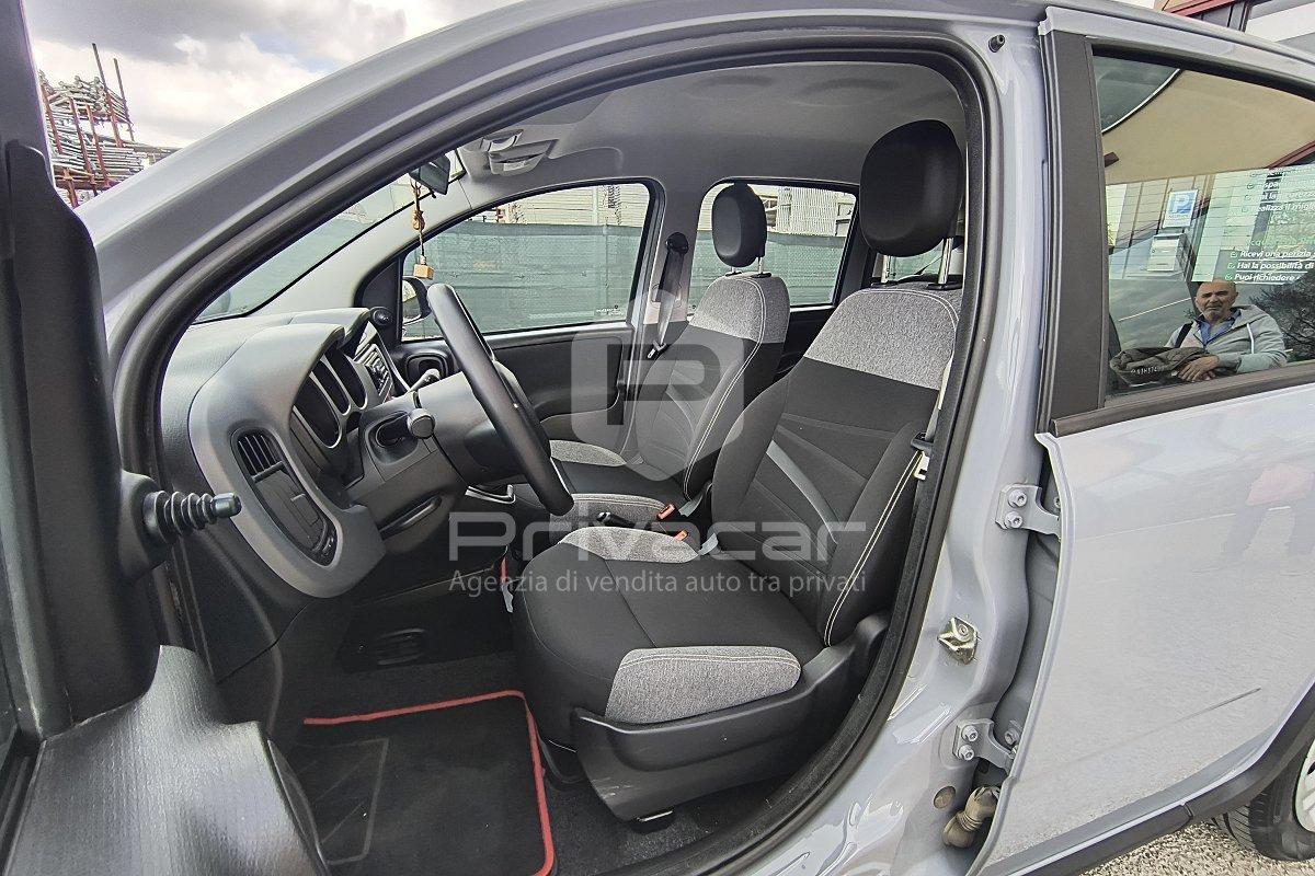FIAT Panda 1.0 FireFly S&S Hybrid