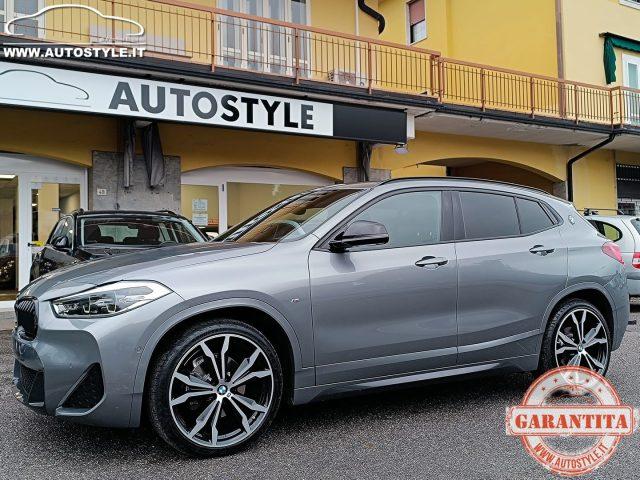 BMW X2 xDrive18d MSport Steptronic/AUTOMATICO 4x4 M-SPORT