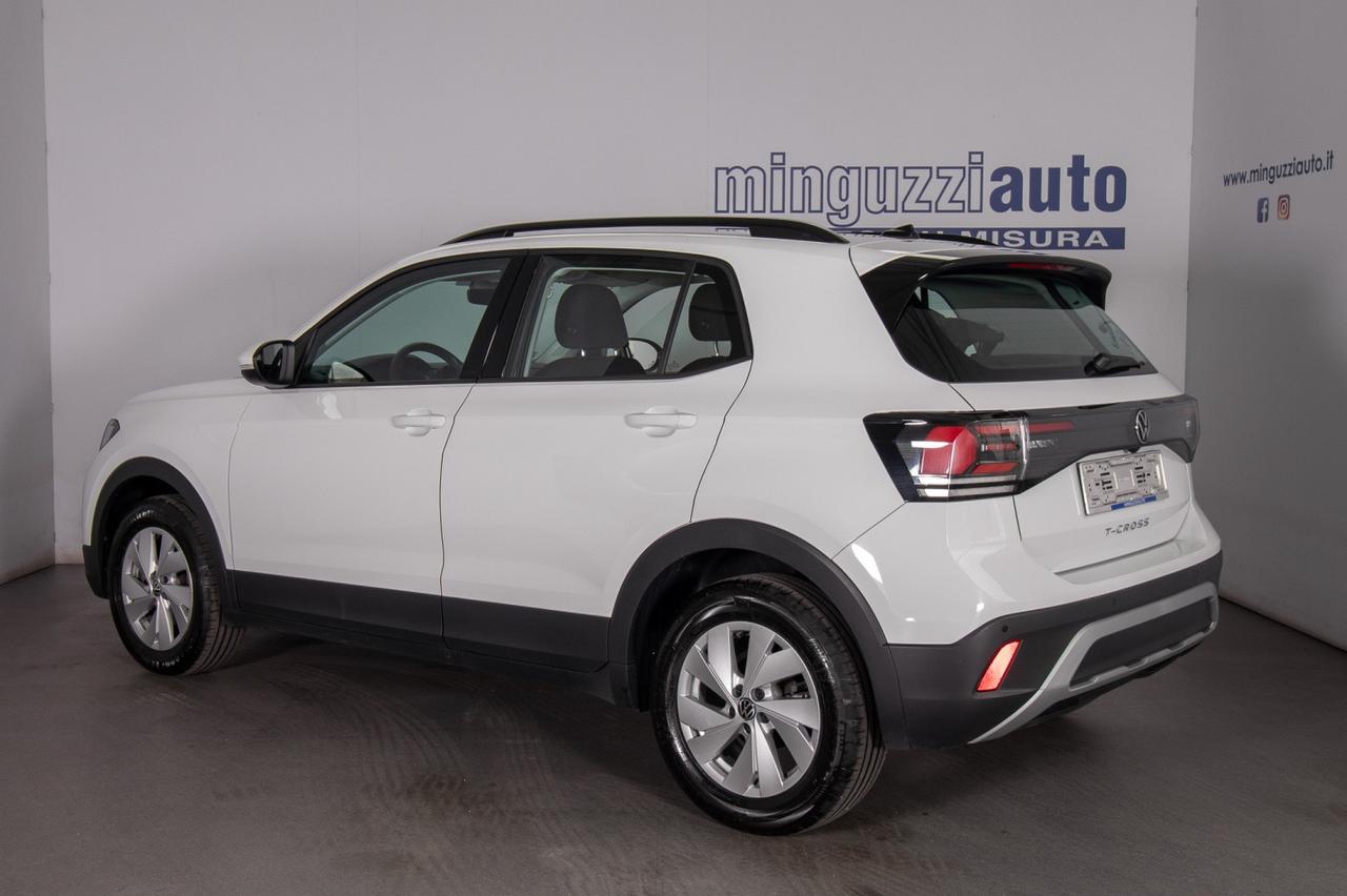 Volkswagen T-Cross 1.0 Tsi 116cv Dsg "restyling"