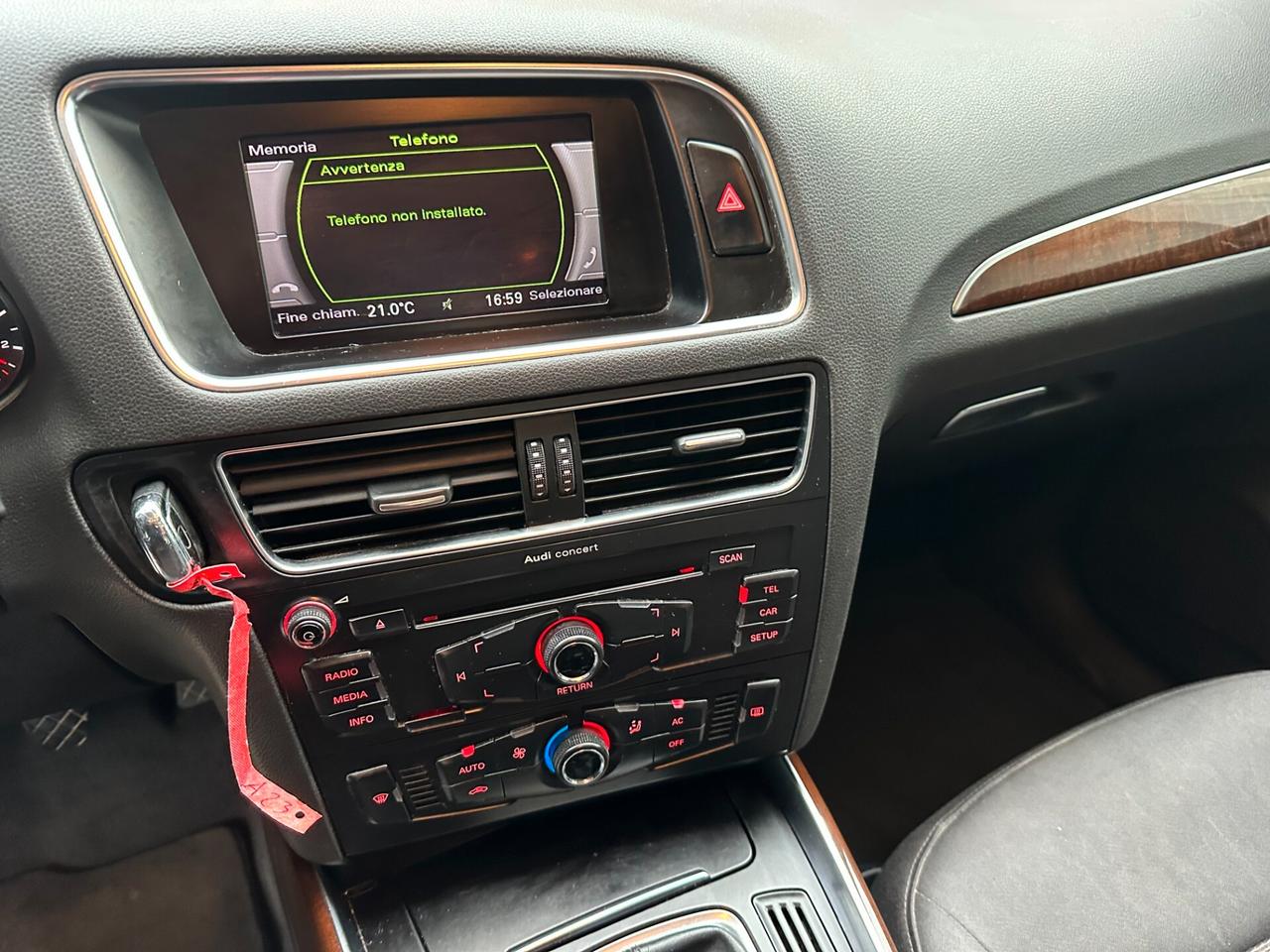 Audi Q5 2.0 TDI 143 CV Quattro