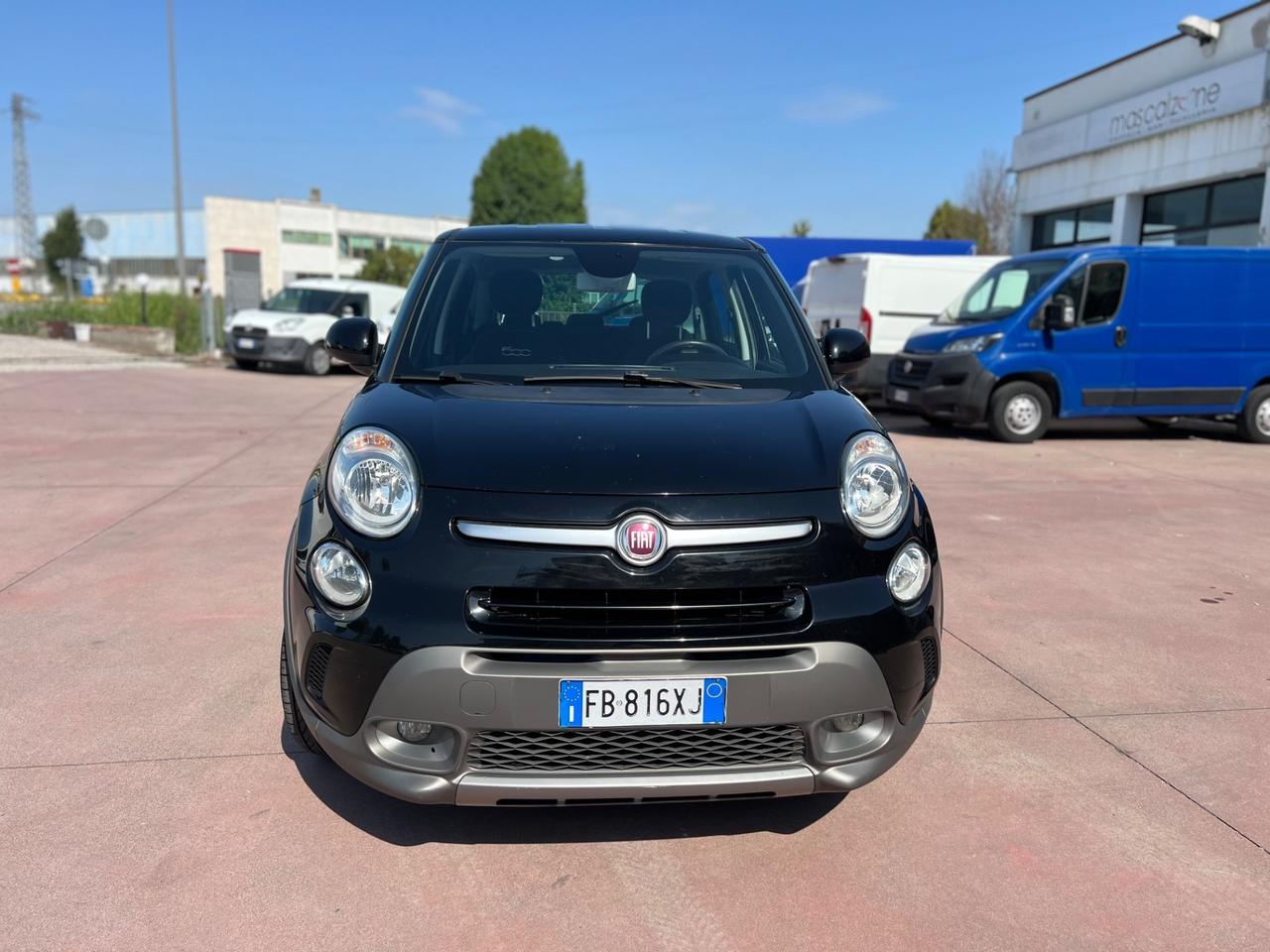 Fiat 500L 1.3 Multijet 95 CV Trekking