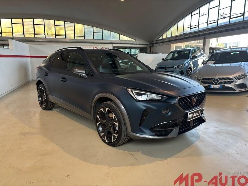 CUPRA Formentor Formentor 2.0 tdi 4drive 150cv dsg
