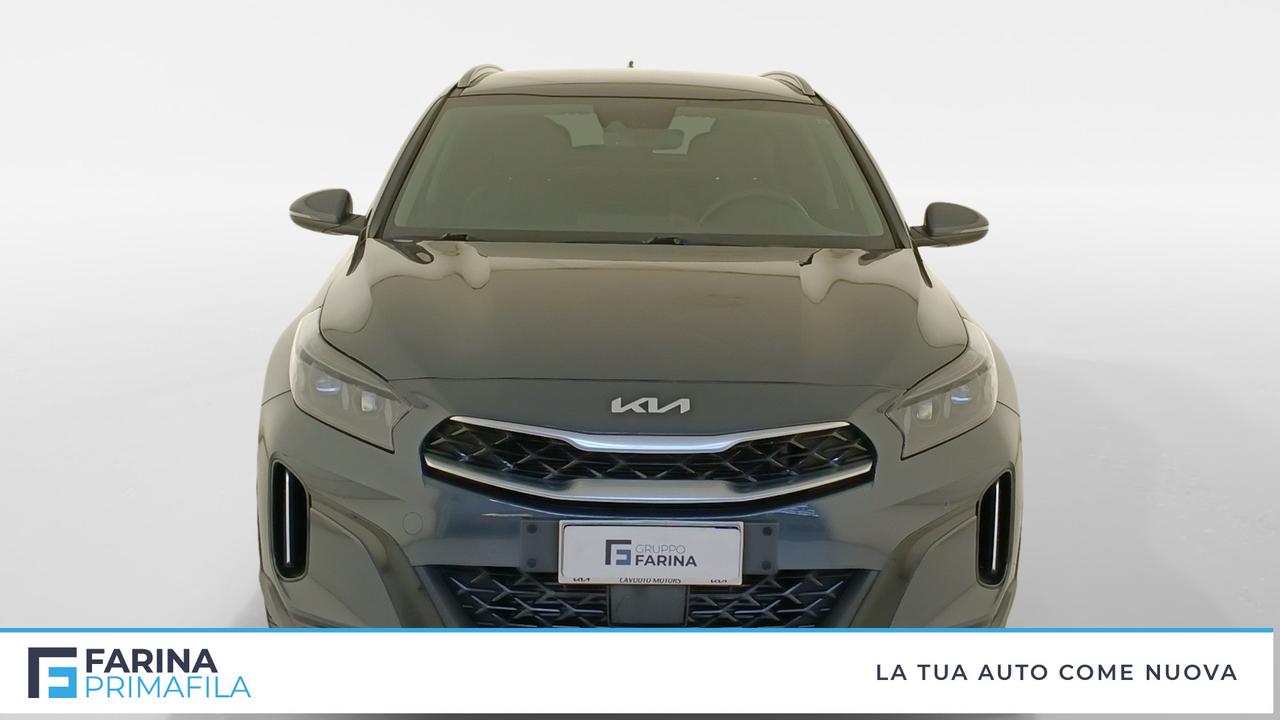 KIA XCeed 2022 - XCeed 1.0 tgdi Gpl Business 117cv mt