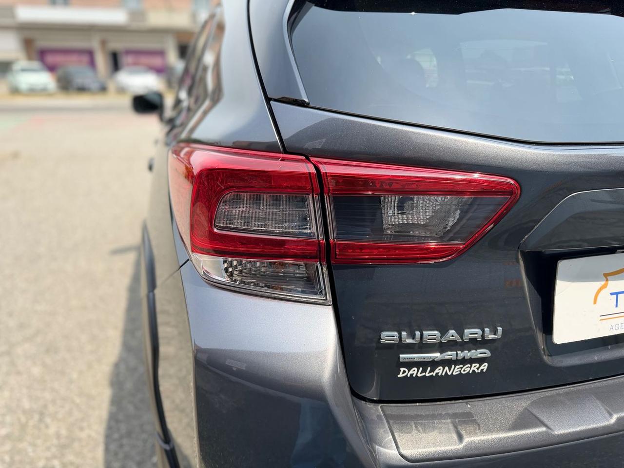 Subaru XV Style 2.0 i e-Boxer MHEV #11333