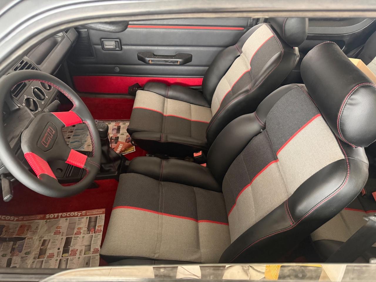 Peugeot 205 1.9 3 porte GTI Plus