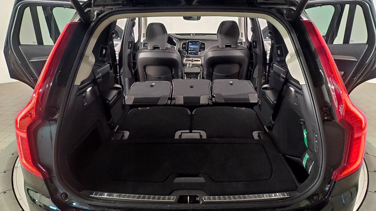 VOLVO Xc90 T8 Plug-In Hybrid Awd Aut. 7 Posti Ultra Dark