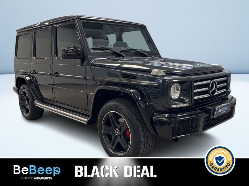 Mercedes-Benz Classe G G 350D G FORCE 245CV AUTO