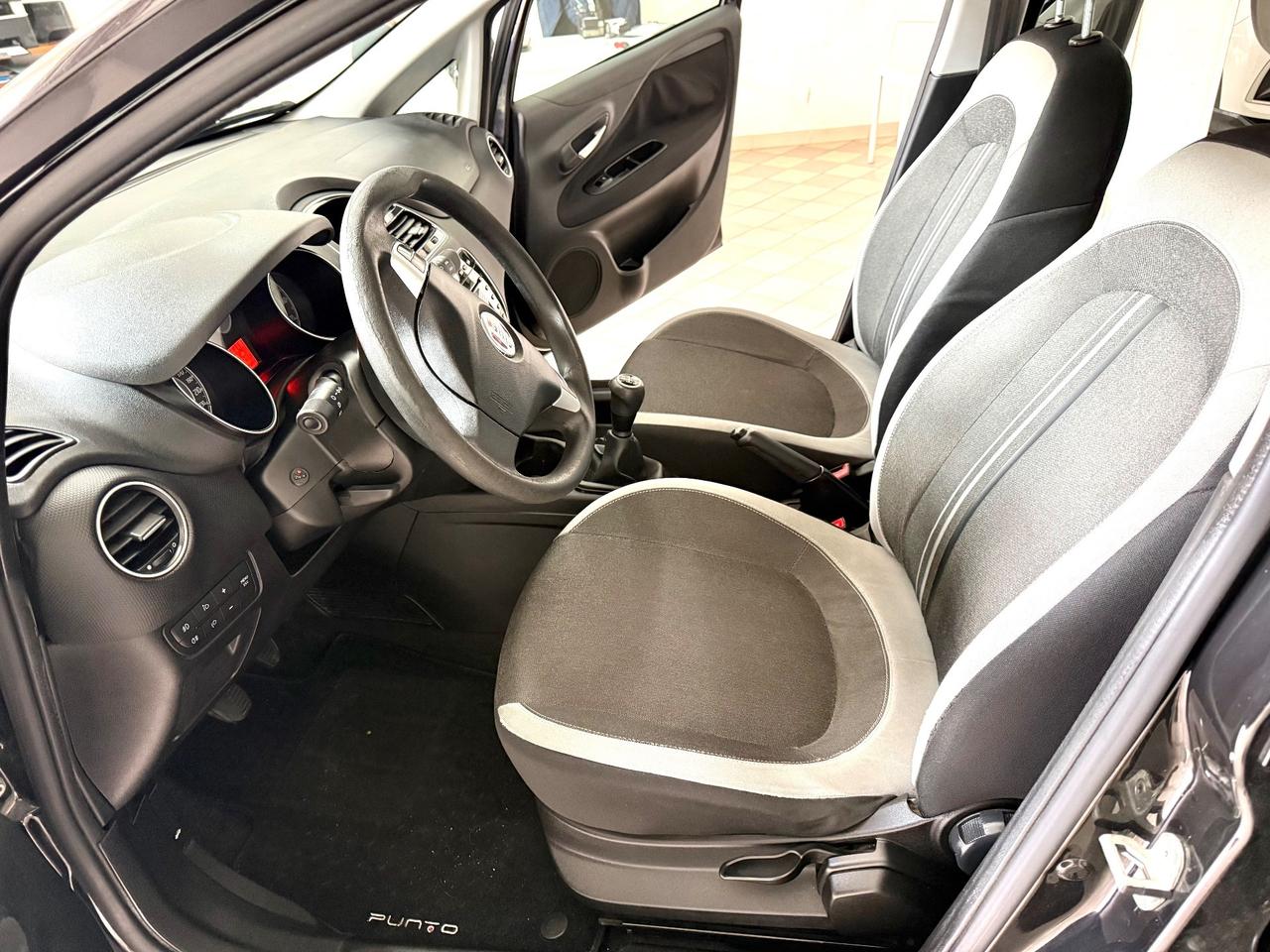 Fiat Punto 1.3 MJT II S&S 85 CV 5 porte ECO Lounge