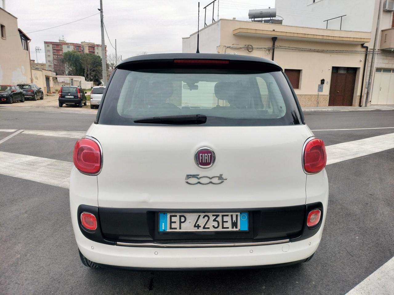 Fiat 500L 1.3 Multijet 85 CV Lounge
