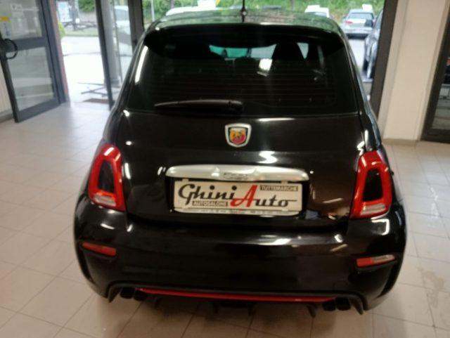ABARTH 595 1.4 Turbo T-Jet 145 CV *SCARICHI MONZA*