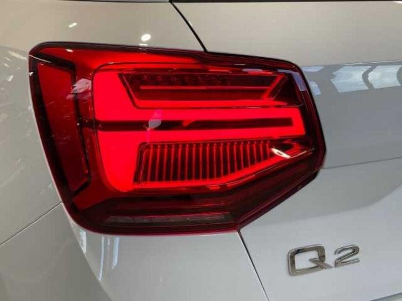 Audi Q2 I 2021 30 2.0 tdi Admired s-tronic