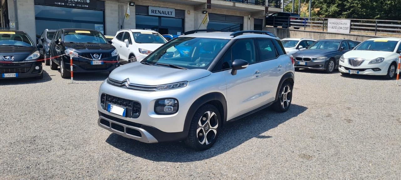 Citroen C3 Aircross C3 Aircross BlueHDi 120 S&S Shine