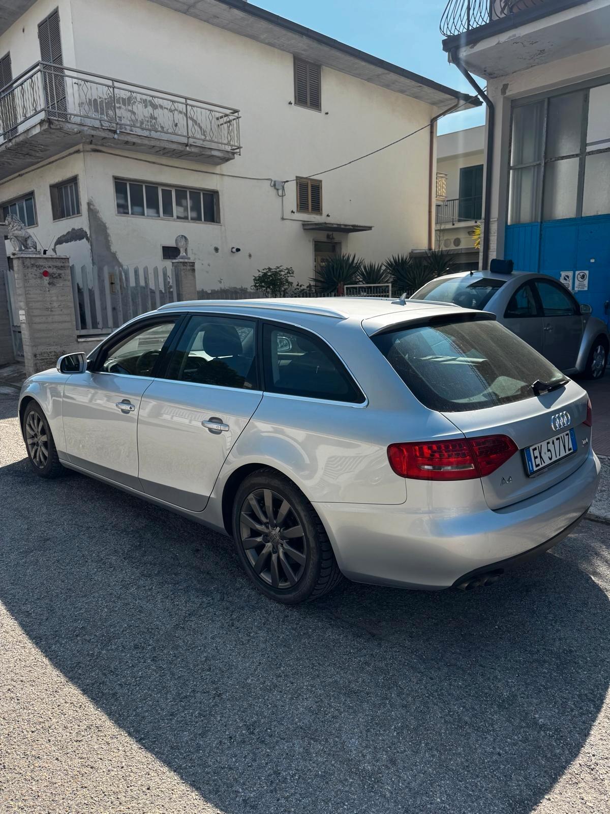 Audi A4 Avant 2.0 TDI 177CV quattro Advanced