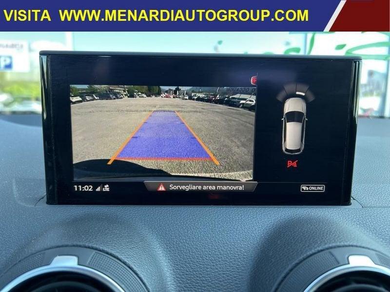 Audi Q2 35 TFSI S-Tronic Business Advanced SUPER-ACCESSORIATA