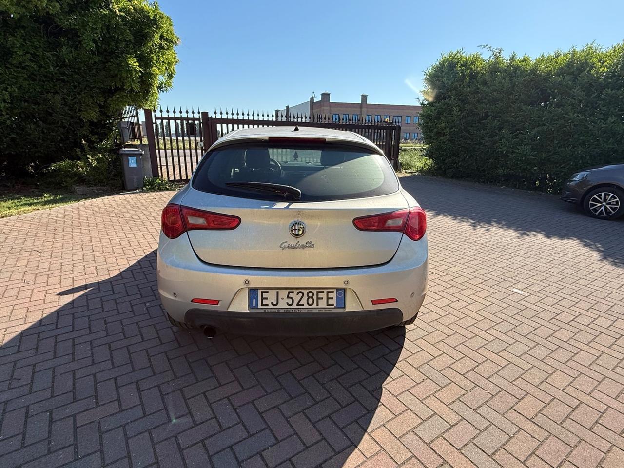 Alfa Romeo Giulietta 1.6 JTDm-2 105 CV Distinctive