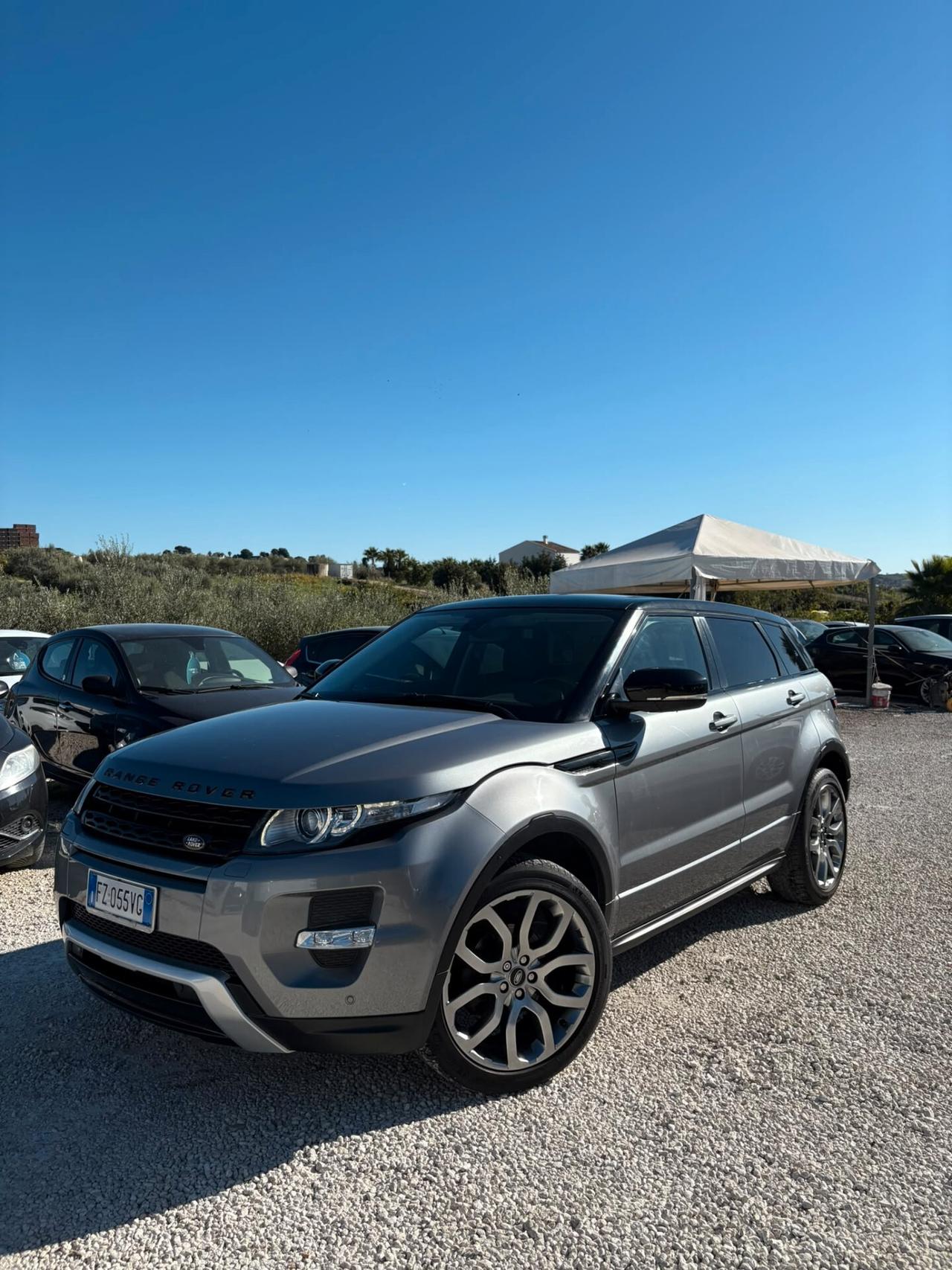 Land Rover Range Evoque 2.2 TD4 5p. Pure Tech Pack