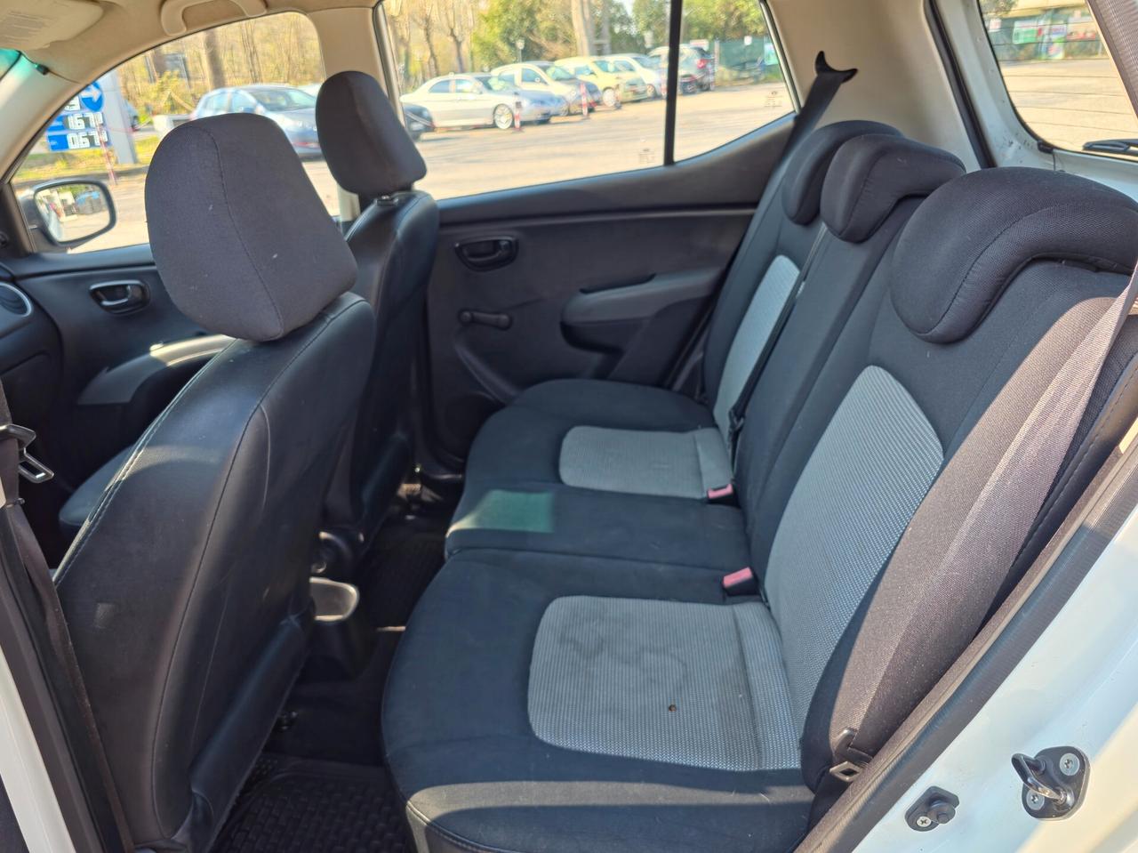 Hyundai i10 1.1 12V BlueDrive GPL Active 2009-E4 Manuale NEO