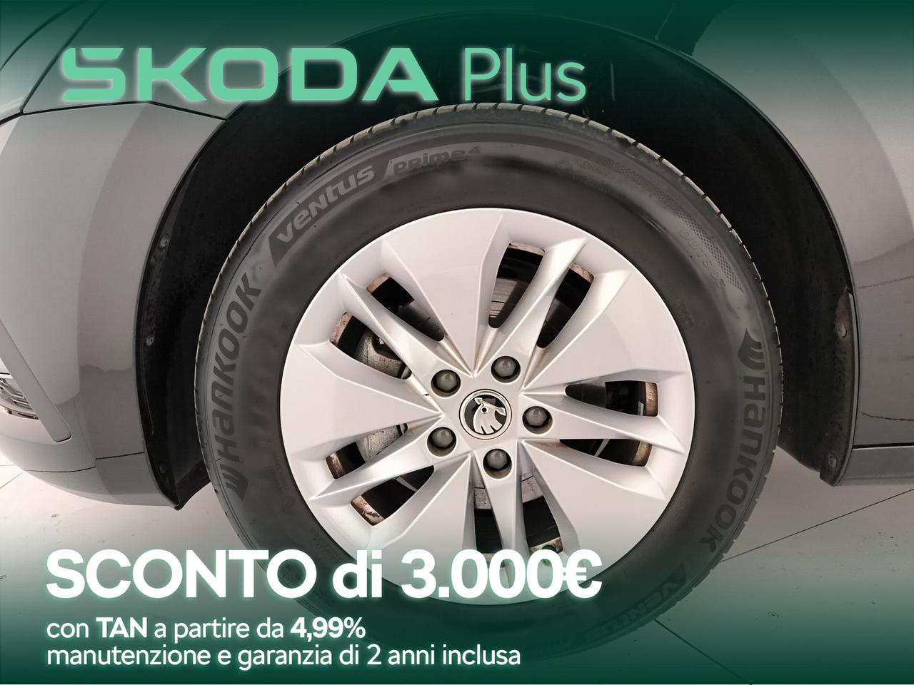 Skoda Octavia wagon 2.0 tdi evo executive 115cv dsg