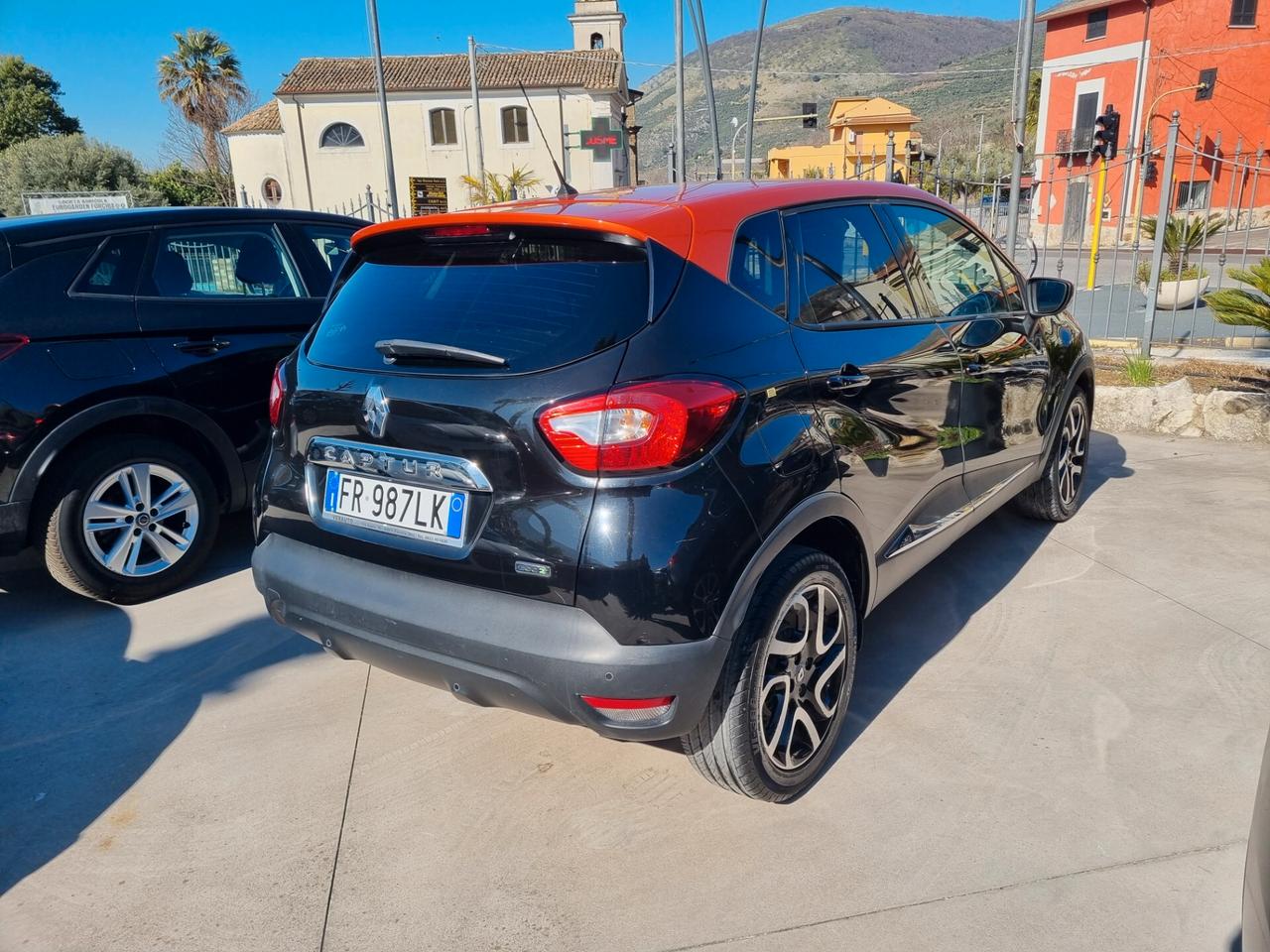 Renault Captur 1.5 dCi 8V 90 CV Start&Stop - TAGLIANDATA