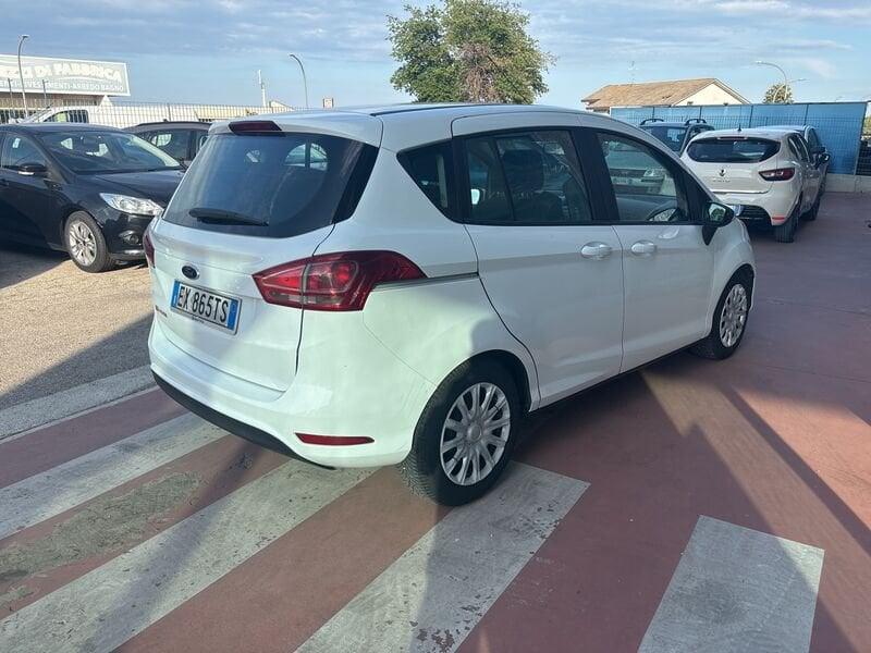 Ford B-Max B-Max 1.5 TDCi 75CV