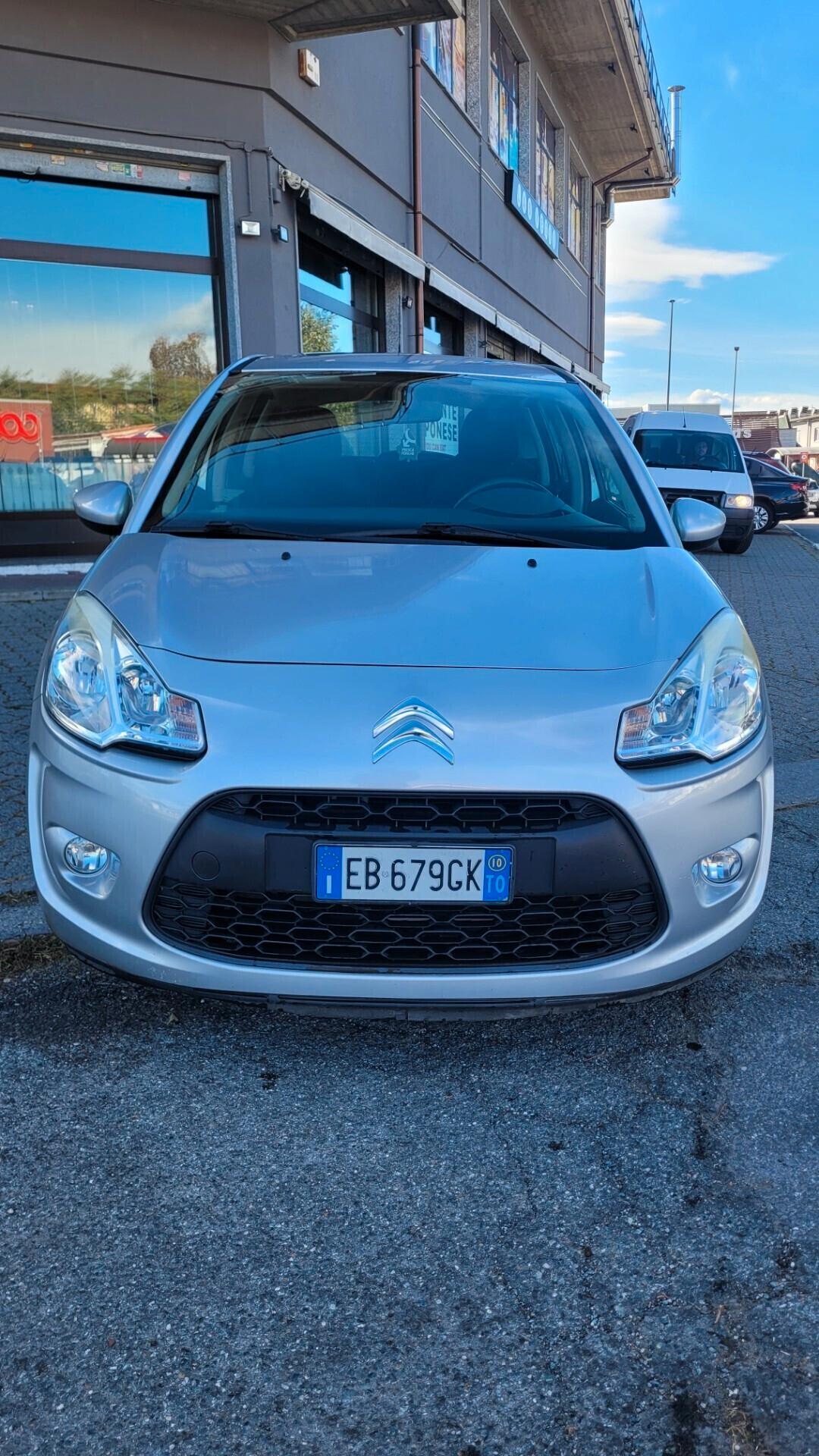 Citroen C3 1.4 Exclusive