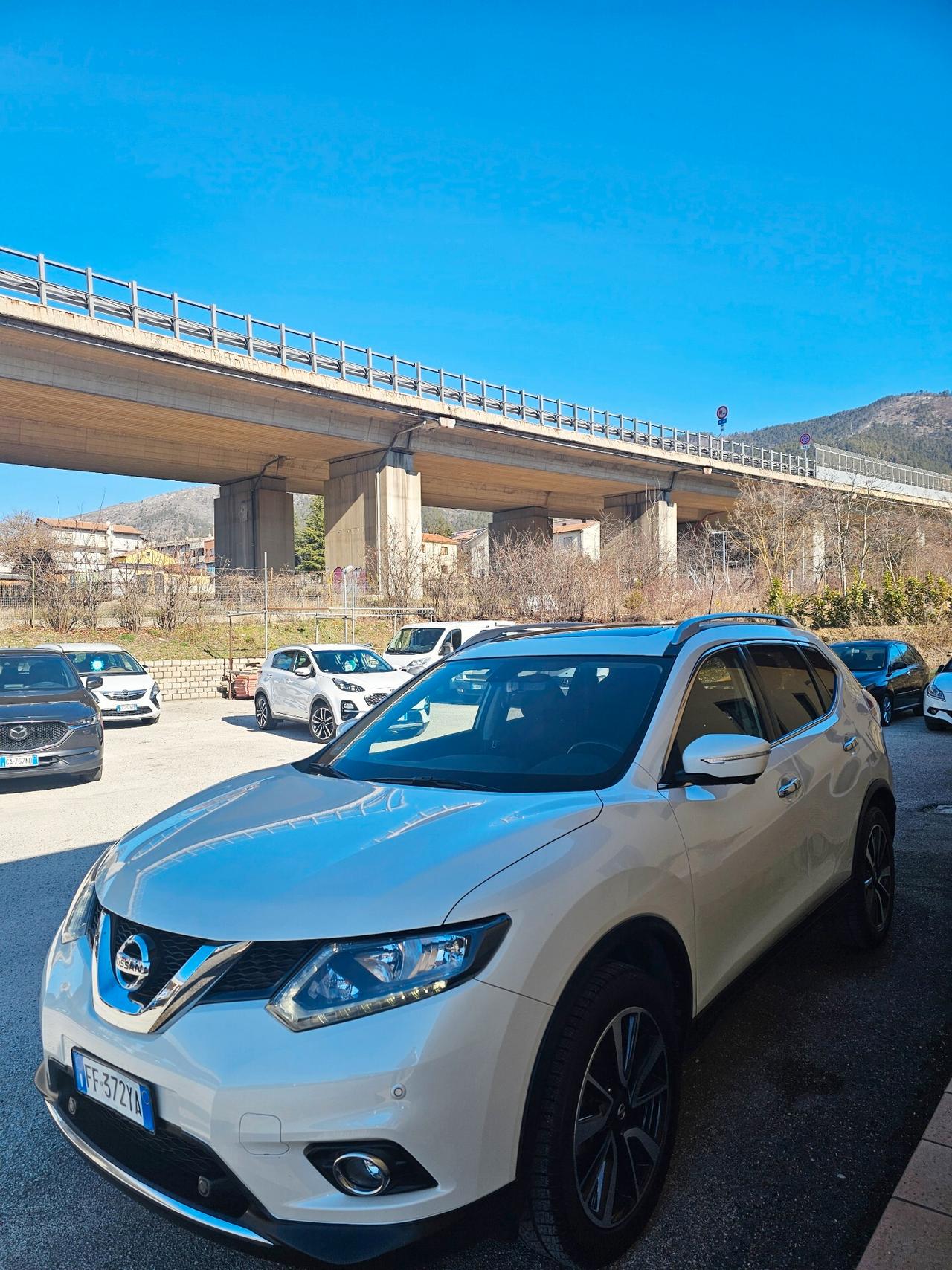 Nissan X-Trail 1.6 dCi 2WD Tekna