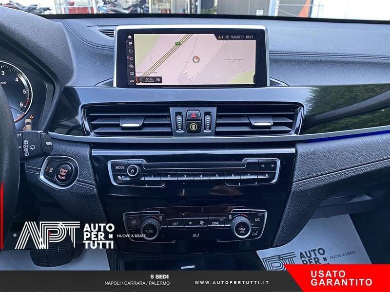 BMW X1 X1 sdrive18d xLine Plus auto