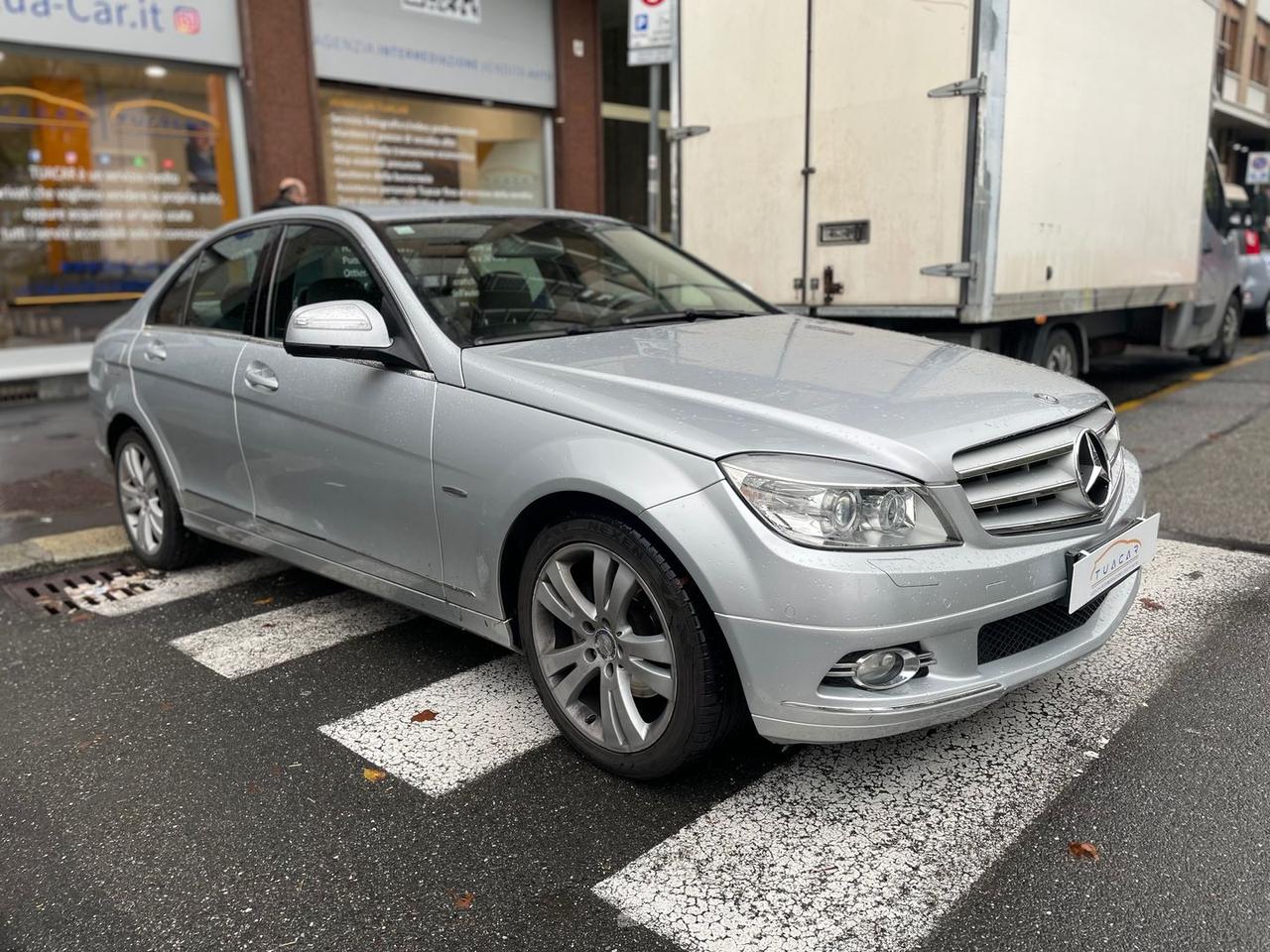 Mercedes-Benz C 200 Avantgarde C 200 Kompressor