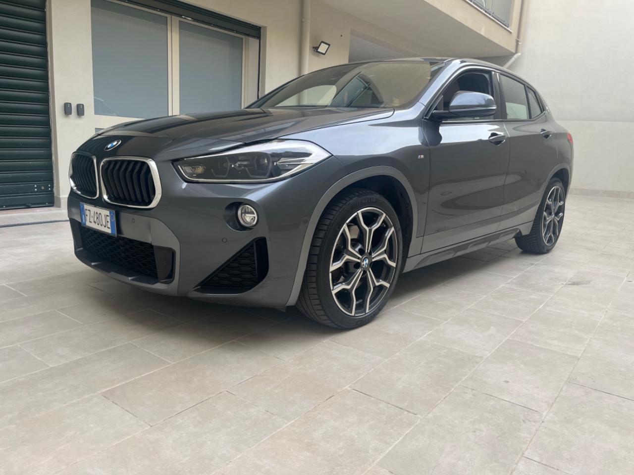 Bmw X2 xDrive20d Msport