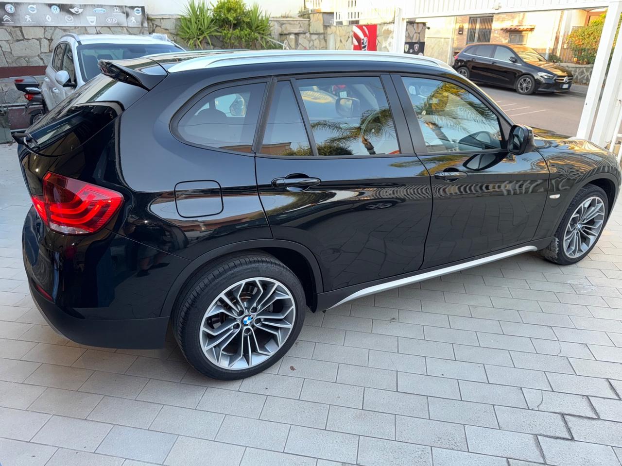 Bmw X1 sDrive20d Eletta