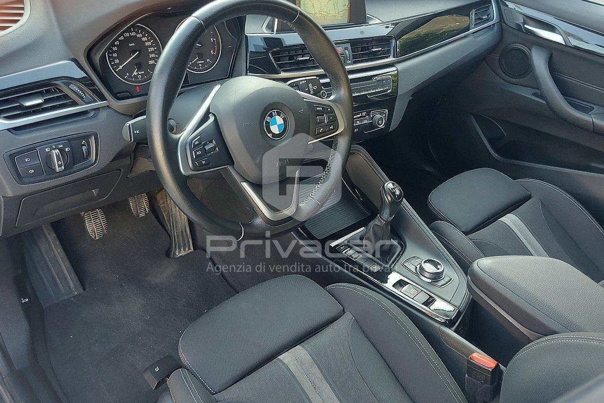 BMW X1 xDrive20d Sport