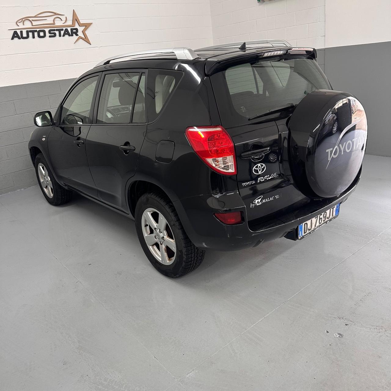 Toyota RAV 4 RAV4 2.2 D-4D 136 CV 4x4