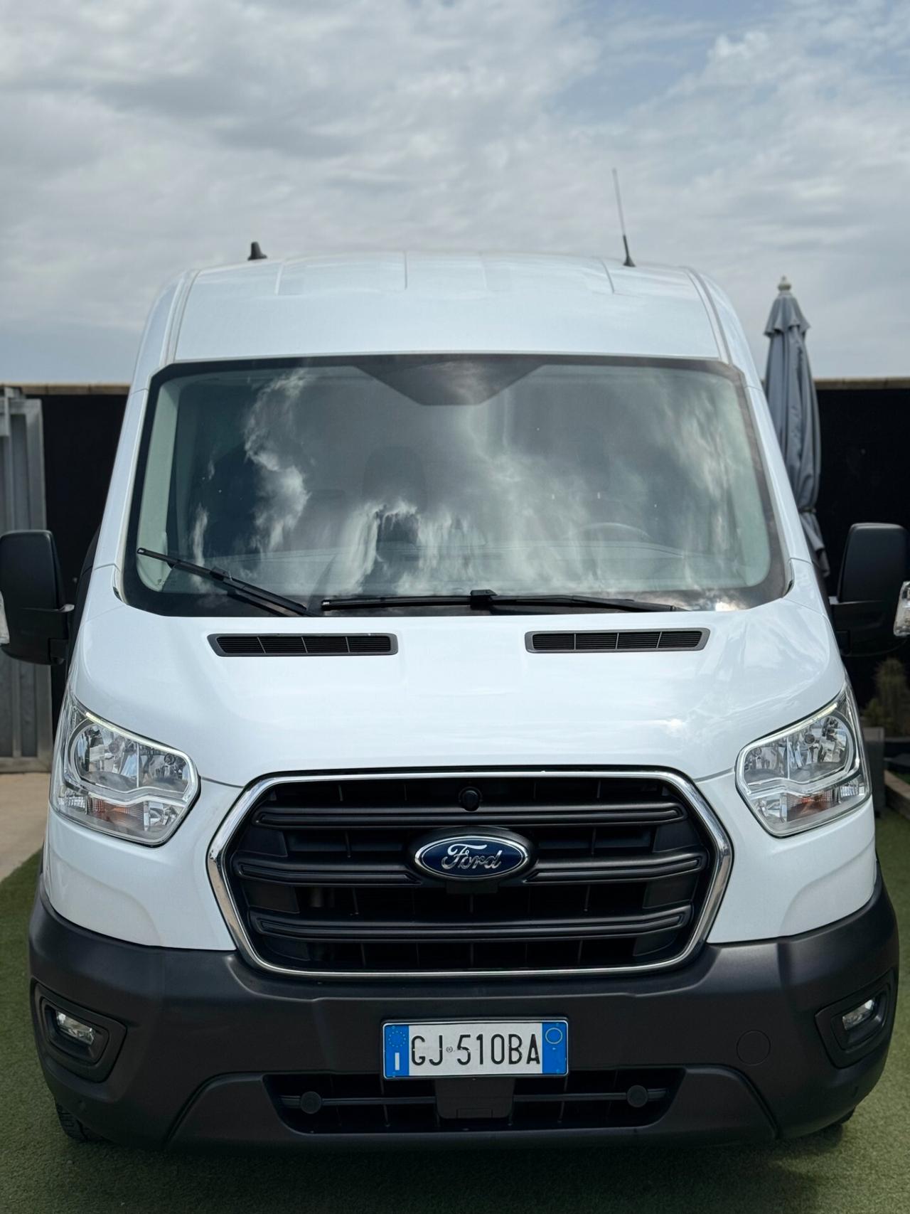Ford Transit 310 2.0TDCi EcoBlue MHEV 130CV PM-TM Furgone Trend