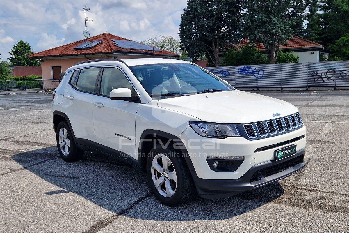 JEEP Compass 2.0 Multijet II 4WD Longitude