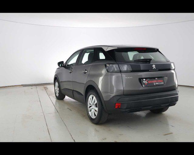 PEUGEOT 3008 BlueHDi 130 S&S Active