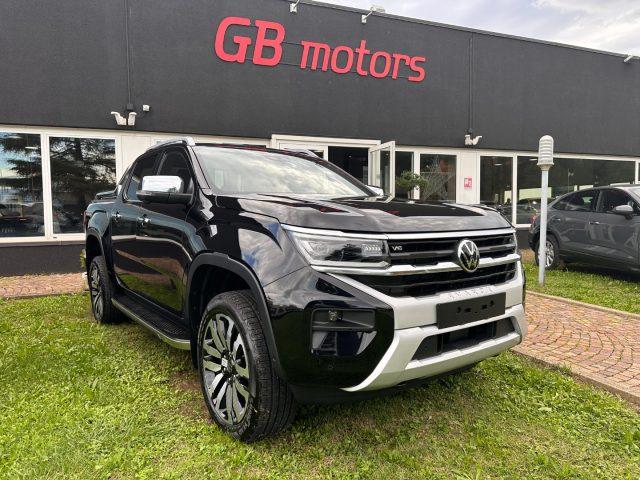 VOLKSWAGEN Amarok 3.0 V6 TDI 241CV 4MOTION aut. Aventura