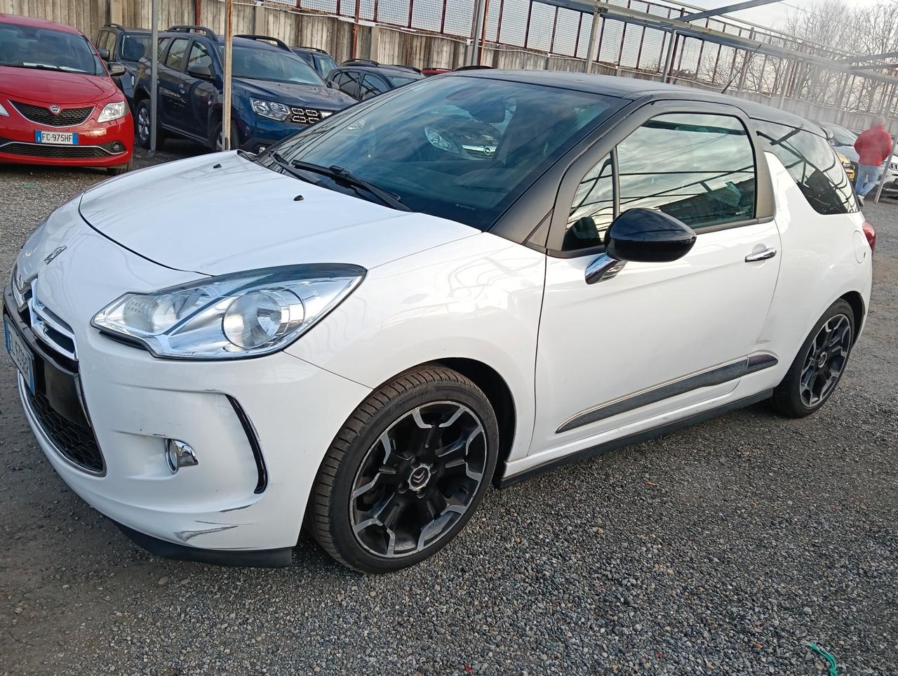 Ds DS3 3 1.6 THP 155 Sport Chic