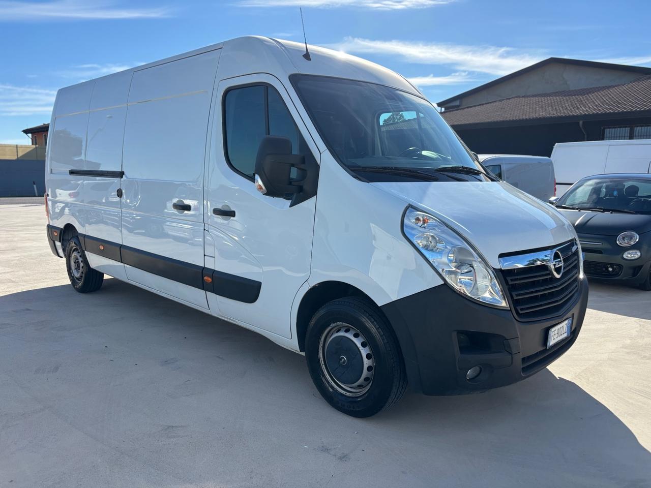 Opel Movano 35 2.3 CDTI 165CV S&S PL-SL-TM RWD Furgone HD
