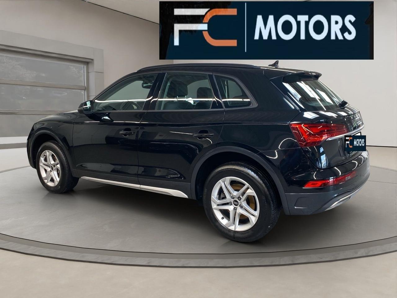 Audi Q5 40 TDI 204 CV quattro S tronic Business Advanced